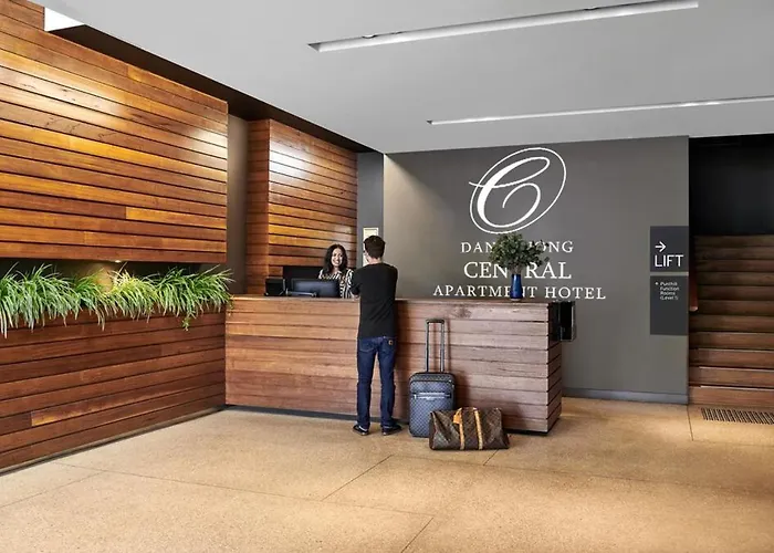 Dandenong Central Apartments Official